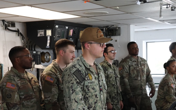 Joint NCO Week Unit Capability Demos