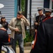 Marine Corps Base Quantico Band Participates in Annual Apple Blossom Festival Parade