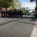 Marine Corps Base Quantico Band Participates in Annual Apple Blossom Festival Parade
