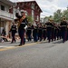Marine Corps Base Quantico Band Participates in Annual Apple Blossom Festival Parade