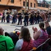 Marine Corps Base Quantico Band Participates in Annual Apple Blossom Festival Parade