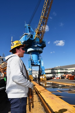 Talking Shop: Shop 72 – Riggers