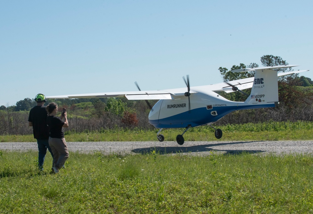 Fort Barfoot hosts Army Futures Command’s Sustainment Modernization Experiment
