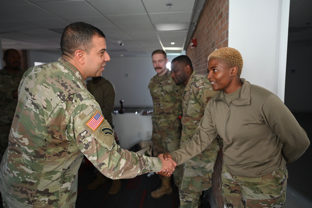 D.C. Air National Guard Civil Engineers Bolster Readiness Through Community Engagement at Capital Guardian Youth ChalleNGe Academy