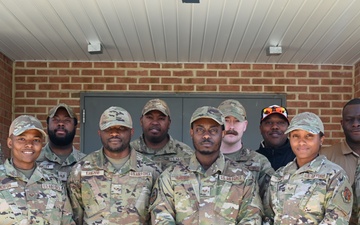 D.C. Air National Guard Civil Engineers Bolster Readiness Through Community Engagement at Capital Guardian Youth ChalleNGe Academy