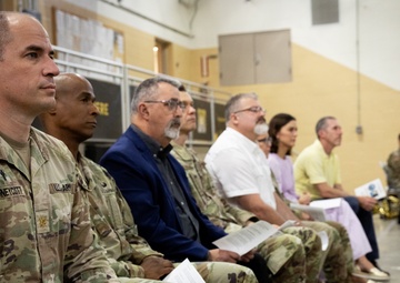 Kentucky National Guard celebrates the national day of prayer