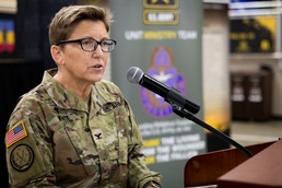 Kentucky National Guard celebrates the national day of prayer