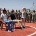 NSA Souda Bay Hosts Summer Safety Stand Down