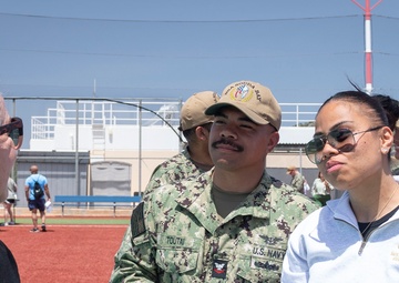 NSA Souda Bay Hosts Summer Safety Stand Down
