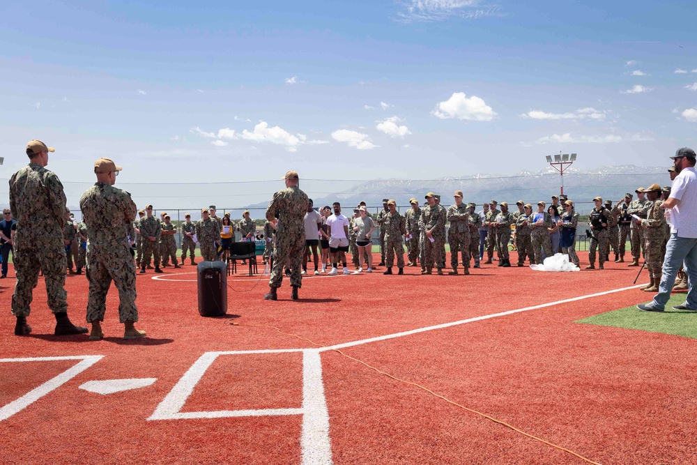 NSA Souda Bay Hosts Summer Safety Stand Down