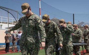 NSA Souda Bay Hosts Summer Safety Stand Down