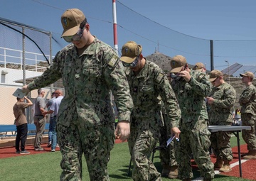 NSA Souda Bay Hosts Summer Safety Stand Down