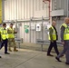 DLA Distribution Europe hosts local officials, highlights HAZMAT compliance, global support
