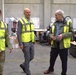 DLA Distribution Europe hosts local officials, highlights HAZMAT compliance, global support