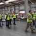 DLA Distribution Europe hosts local officials, highlights HAZMAT compliance, global support