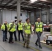 DLA Distribution Europe hosts local officials, highlights HAZMAT compliance, global support