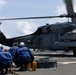 Curtis Wilbur Conducts Flight Operations