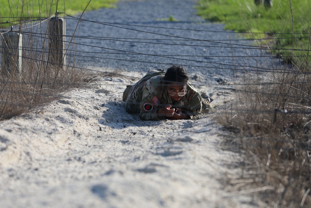 Region II Best Warrior 2025: Day 02
