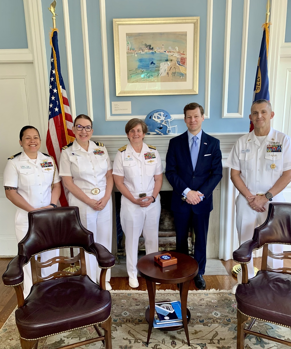 NAVSUP WSS CO Conducts Outreach in North Carolina