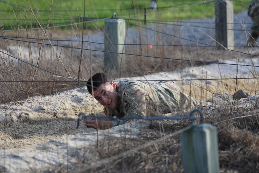 Region II Best Warrior 2025: Day 02