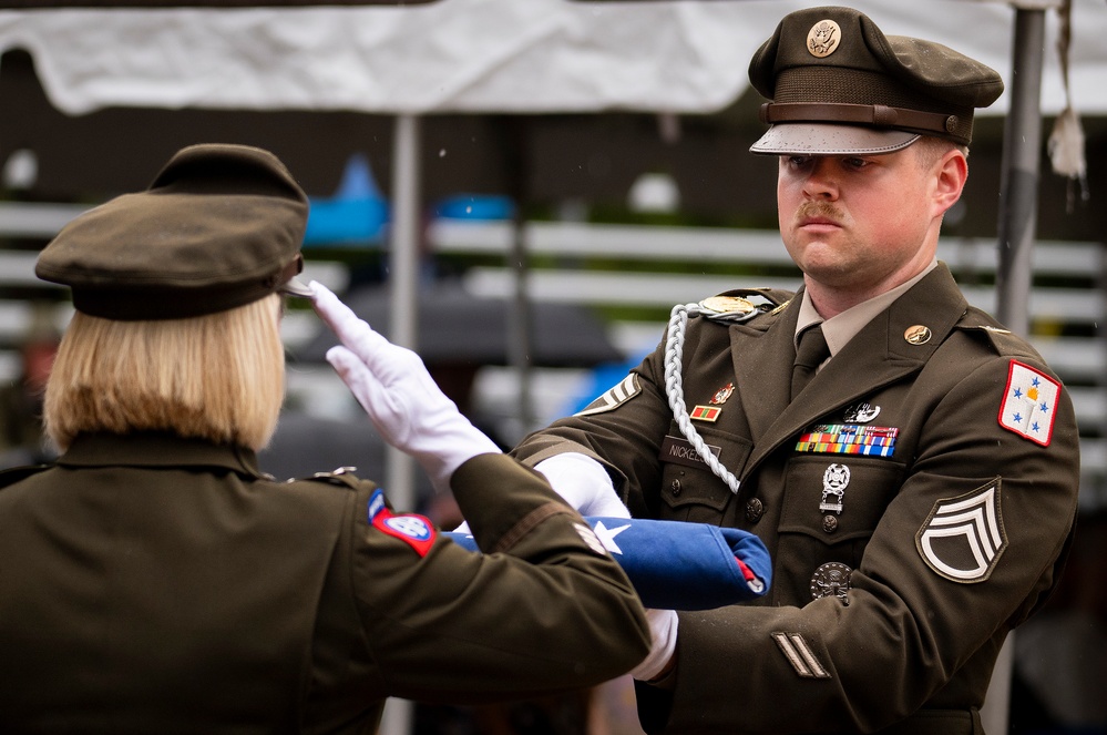 56th EOD Memorial Ceremony