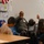 Crow 01 reads to Eglin Elementary