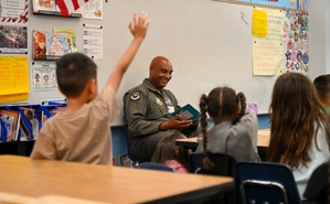 Holloman Happenings - Month of the Military Child commercial