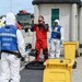 NAVSTA Rota Oil Spill Exercise