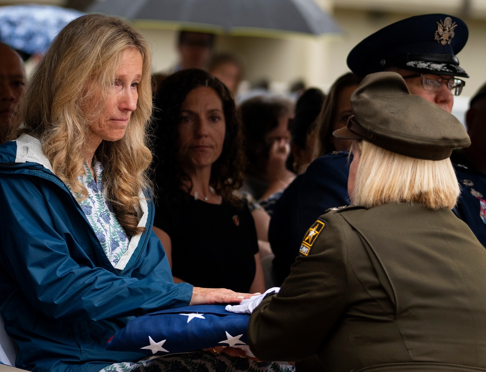 56th EOD Memorial Ceremony