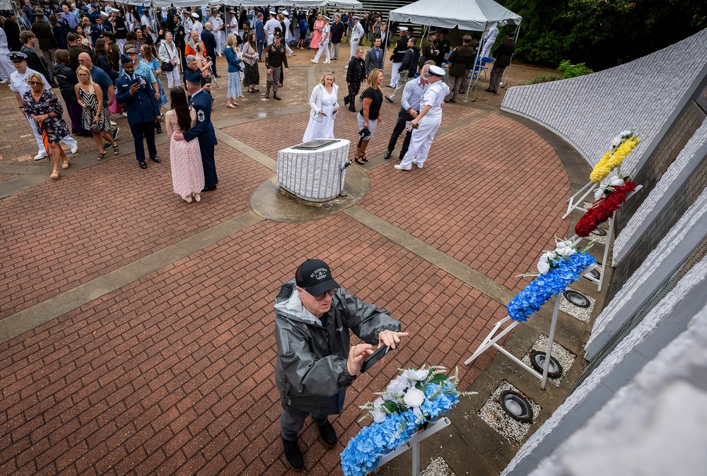 56th EOD Memorial Ceremony