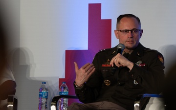 Modern Day Marine 2025 Distribution Methods in Contested Spaces panel