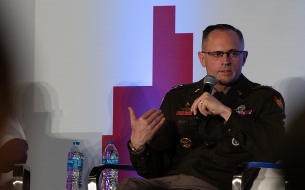 Modern Day Marine 2025 Distribution Methods in Contested Spaces panel