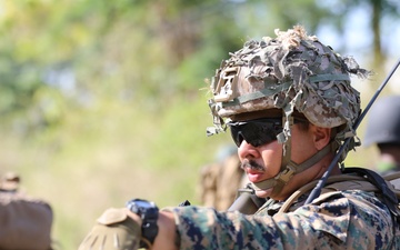 TRADEWINDS 25 multinational force conducts combined exercise