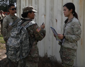Master Sgt. Kiera Daniels