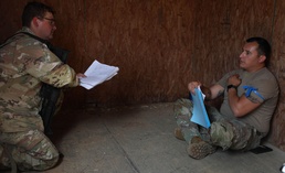 La. Guard hosts international interrogation competition to build readiness