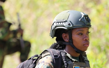 TRADEWINDS 25 multinational force conducts combined exercise