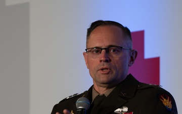 Modern Day Marine 2025 Distribution Methods in Contested Spaces panel