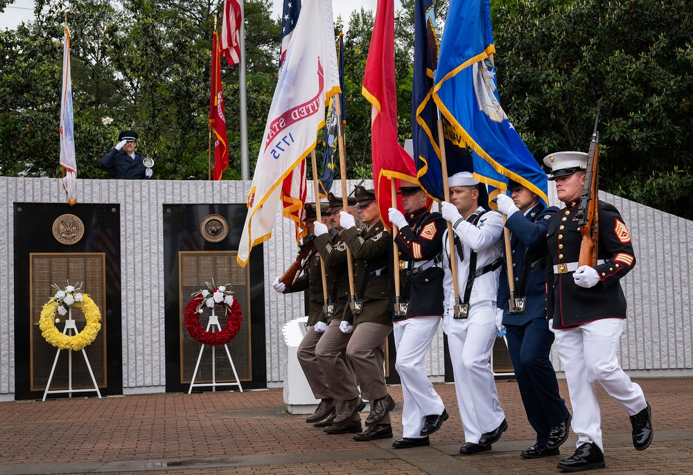 56th EOD Memorial Ceremony