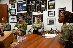 AFN Aviano Radio News: 31 FW Conducts Standards and Readiness Reviews