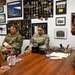 Inaugural 350th SWW Chief of the Day