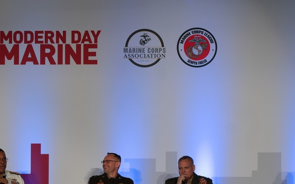 Modern Day Marine 2025 Distribution Methods in Contested Spaces panel