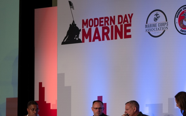 Modern Day Marine 2025 Distribution Methods in Contested Spaces panel