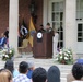 Armaments Center’s Military Deputy administers oath of enlistment to more than 100 northern New Jersey high school students