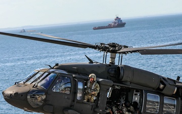 Multinational forces conduct multi-domain full mission profile at TRADEWINDS 25