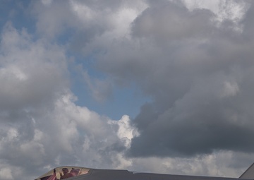 New F-35 test force stands up