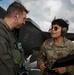 Reserve, ANG Lightning arrive to Eglin