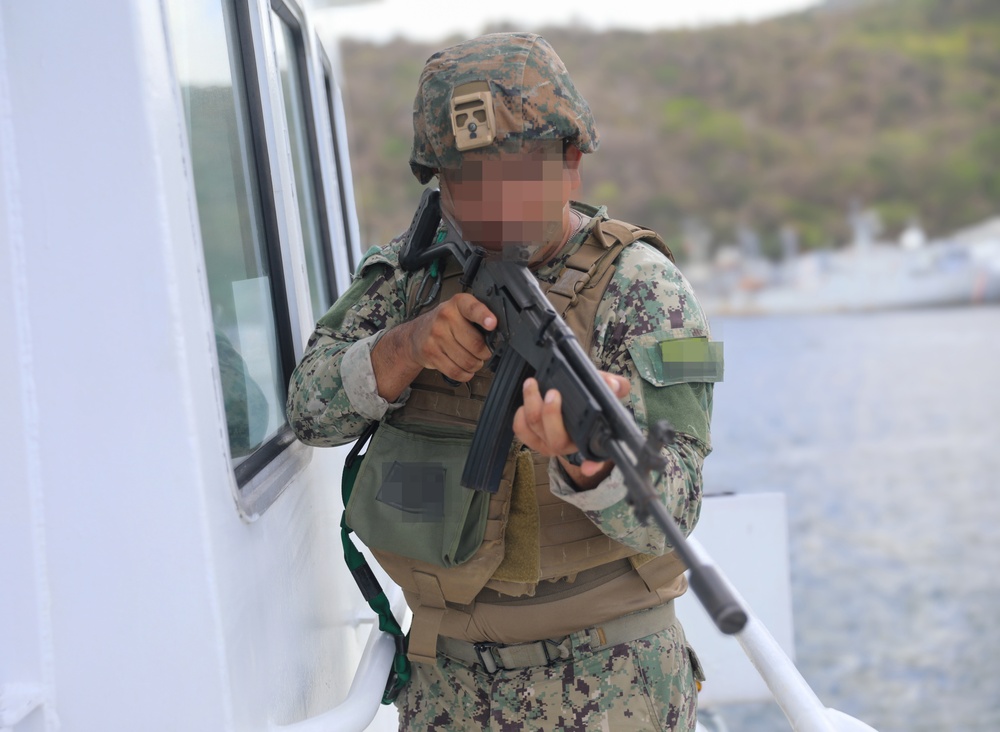 Multinational special operation forces conduct culminating exercise during TW25