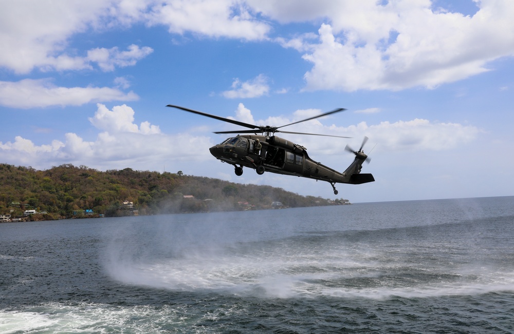 Multinational special operation forces conduct culminating exercise during TW25