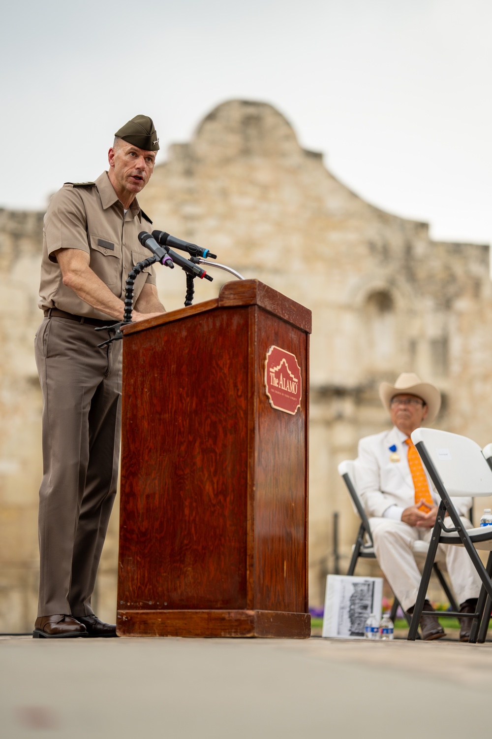 105th Annual Pilgrimage to the Alamo - 2025