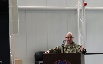 110th Aviation Brigade Change of Responsibility (8May25)